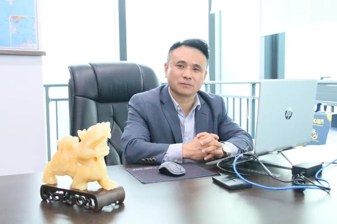大咖加盟丨李金宝先生出任蓝乔家居营销体系副总经理